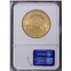 Image 4 : 1877-S $20 MS62 NGC. This is a lovely example that is 1877-S[$20] MS62 NGC.