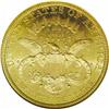 Image 2 : 1878-CC $20 MS60 Prooflike NGC. Variety 2-A. While Dou 1878-CC[$20] MS60 Prooflike NGC.