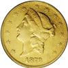 Image 1 : 1879-O $20 VF35 PCGS. Just after the beginning of the 1879-O[$20] VF35 PCGS.