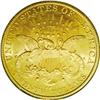 Image 2 : 1883-CC $20 AU58 ANACS. One of the more common Carson 1883-CC[$20] AU58 ANACS.
