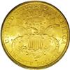 Image 2 : 1892-S $20 MS64 PCGS. 1892-S double eagles are easily 1892-S[$20] MS64 PCGS.