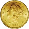 Image 1 : 1893 $20 MS63 PCGS. Overall smooth in appearance, this 1893[$20] MS63 PCGS.