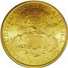 Image 2 : 1893 $20 MS63 PCGS. Overall smooth in appearance, this 1893[$20] MS63 PCGS.