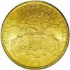 Image 2 : 1893-CC $20 MS61 PCGS. Far less abraded than is normal 1893-CC[$20] MS61 PCGS.