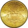 Image 2 : 1895 $20 MS64 PCGS. A few scuffs and luster grazes are 1895[$20] MS64 PCGS.