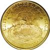 Image 2 : 1897-S $20 MS64 PCGS. Typically well defined with an a 1897-S[$20] MS64 PCGS.
