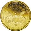 Image 2 : 1898-S $20 MS62 Deep Mirror Prooflike NGC. An unusuall 1898-S[$20] MS62 Deep Mirror Prooflike NGC.