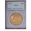 Image 1 : 1900 $20 MS64 PCGS. This impressive Liberty Twenty is 1900[$20] MS64 PCGS.