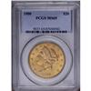 Image 3 : 1900 $20 MS65 PCGS. Despite its common date status, Ge 1900[$20] MS65 PCGS.