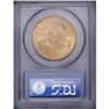 Image 2 : 1901 $20 MS64 PCGS. Breen-7337. The first 1 in the dat 1901[$20] MS64 PCGS.