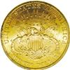 Image 2 : 1901 $20 MS65 NGC. A boldly struck Gem that has blazin 1901[$20] MS65 NGC.