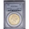 Image 1 : 1903 $20 MS64 PCGS. Highly lustrous and well struck wi 1903[$20] MS64 PCGS.
