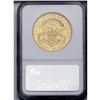Image 2 : 1903 $20 MS64 Prooflike NGC. A flashy apricot-gold exa 1903[$20] MS64 Prooflike NGC.