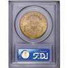 Image 2 : 1904 $20 MS64 PCGS. Well struck and lustrous with a pl 1904[$20] MS64 PCGS.