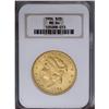 Image 1 : 1904 $20 MS64 NGC. Well struck with coppery-gold, sati 1904[$20] MS64 NGC.