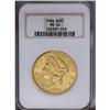 Image 1 : 1904 $20 MS64 NGC. A flashy older holder near-Gem that 1904[$20] MS64 NGC.