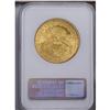 Image 2 : 1904 $20 MS64 NGC. A flashy older holder near-Gem that 1904[$20] MS64 NGC.