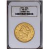 Image 1 : 1904 $20 MS64 NGC. A handsome lemon-gold near-Gem with 1904[$20] MS64 NGC.