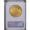 Image 2 : 1904 $20 MS64 NGC. A handsome lemon-gold near-Gem with 1904[$20] MS64 NGC.