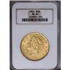 Image 1 : 1904 $20 MS64 NGC. A beautifully preserved representat 1904[$20] MS64 NGC.