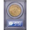 Image 2 : 1904 $20 MS64 PCGS. This charming green-gold double ea 1904[$20] MS64 PCGS.