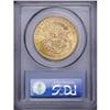 Image 2 : 1904 $20 MS64 PCGS. This beautiful Liberty twenty doll 1904[$20] MS64 PCGS.