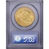 Image 2 : 1904 $20 MS64 PCGS. Pleasingly smooth, peach-gold surf 1904[$20] MS64 PCGS.