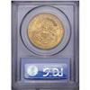Image 2 : 1904 $20 MS64 PCGS. This sharply impressed near-Gem ha 1904[$20] MS64 PCGS.