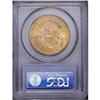 Image 2 : 1904 $20 MS64 PCGS. Dynamic luster flows over the surf 1904[$20] MS64 PCGS.