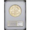 Image 2 : 1904 $20 MS64 NGC. This "flashy" near-Gem exhibits pea 1904[$20] MS64 NGC.