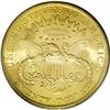 Image 2 : 1904 $20 MS65 PCGS. A smooth and pleasing Gem of this 1904[$20] MS65 PCGS.