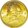 Image 1 : 1904 $20 MS65 PCGS. A premium example of this date, wi 1904[$20] MS65 PCGS.
