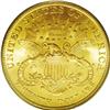 Image 2 : 1904 $20 MS65 PCGS. Both sides of this minimally abrad 1904[$20] MS65 PCGS.