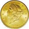 Image 1 : 1904 $20 MS65 PCGS. Richly lustrous with peach-gold an 1904[$20] MS65 PCGS.