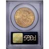 Image 2 : 1904-S $20 MS64 PCGS. This older holder type coin exhi 1904-S[$20] MS64 PCGS.