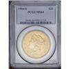 Image 1 : 1904-S $20 MS64 PCGS. Dazzling cartwheel luster enlive 1904-S[$20] MS64 PCGS.