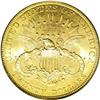 Image 2 : 1906 $20 MS63 PCGS. A low-mintage scarcity among the l 1906[$20] MS63 PCGS.