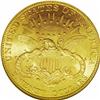 Image 2 : 1906-D $20 MS63 NGC. Vibrant, original and only a few 1906-D[$20] MS63 NGC.