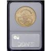Image 2 : 1907 $20 MS63 NGC. Flashy apricot-gold surfaces exhibi 1907[$20] MS63 NGC.