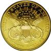 Image 2 : 1907 $20 Liberty PR64 Cameo PCGS. After a run of 57 ye 1907[$20] Liberty PR64 Cameo PCGS.