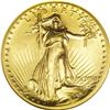 Image 1 : 1907 $20 High Relief, Flat Rim MS64 NGC. A beautiful C 1907[$20] High Relief, Flat Rim MS64 NGC.