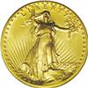 Image 1 : 1907 $20 High Relief, Flat Rim MS64 PCGS. Struck with 1907[$20] High Relief, Flat Rim MS64 PCGS.