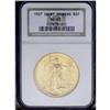 Image 1 : 1907 $20 Arabic Numerals MS63 NGC. A satiny example of 1907[$20] Arabic Numerals MS63 NGC.