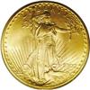 Image 1 : 1907 $20 Arabic Numerals MS65 PCGS. Seldom seen in Gem 1907[$20] Arabic Numerals MS65 PCGS.
