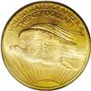 Image 2 : 1907 $20 Arabic Numerals MS65 PCGS. Seldom seen in Gem 1907[$20] Arabic Numerals MS65 PCGS.