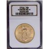 Image 3 : 1908 $20 No Motto MS66 NGC. The 1908 No Motto, with a 1908[$20] No Motto MS66 NGC.