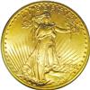 Image 1 : 1908-D $20 Motto MS65 PCGS. A highly attractive and ex 1908-D[$20] Motto MS65 PCGS.