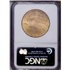 Image 2 : 1909-S $20 MS64 NGC. A satiny and original near-Gem wi 1909-S[$20] MS64 NGC.