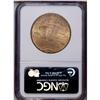 Image 2 : 1909-S $20 MS64 NGC. The mintmark is repunched. Boldly 1909-S[$20] MS64 NGC.