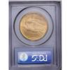 Image 2 : 1909-S $20 MS64 PCGS. A frosty example with effulgent 1909-S[$20] MS64 PCGS.